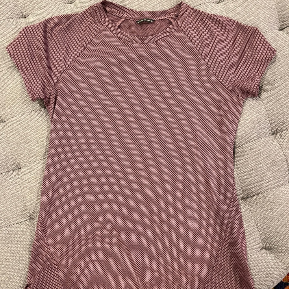 Oiselle Flyout Short Sleeve